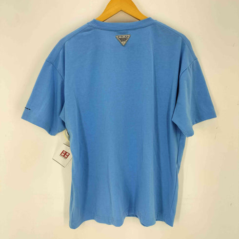 コロンビア Columbia PFG 速乾 半袖 ポケットTシャツ メンズ M