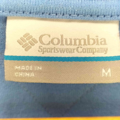 コロンビア Columbia PFG 速乾 半袖 ポケットTシャツ メンズ M