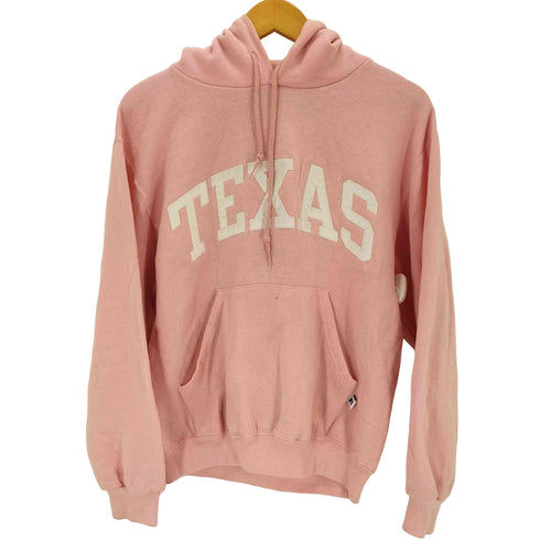 ラッセルアスレチック RUSSELL ATHLETIC TEXAS ロゴパーカー レディース