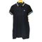 フレッドペリー FRED PERRY ティップライン ポロシャツワンピース レディース 10