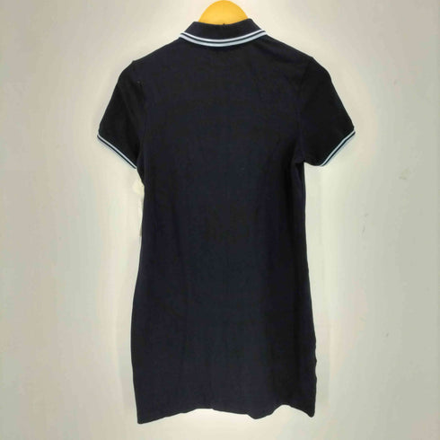 フレッドペリー FRED PERRY ティップライン ポロシャツワンピース レディース 10
