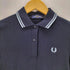 フレッドペリー FRED PERRY ティップライン ポロシャツワンピース レディース 10
