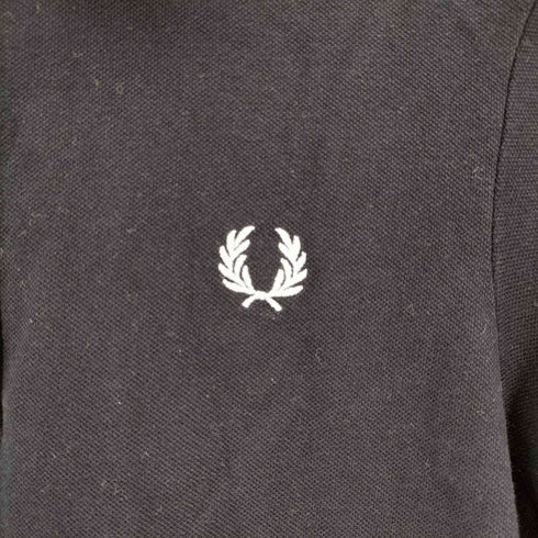 フレッドペリー FRED PERRY ティップライン ポロシャツワンピース レディース 10