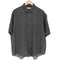 ウィムバイリドム WYM LIDNM SHEER GEORGETTE HS SHIRT 半袖シャツ メンズ