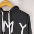 トミーヒルフィガー TOMMY HILFIGER ロゴプルオーバーパーカー メンズ import:S