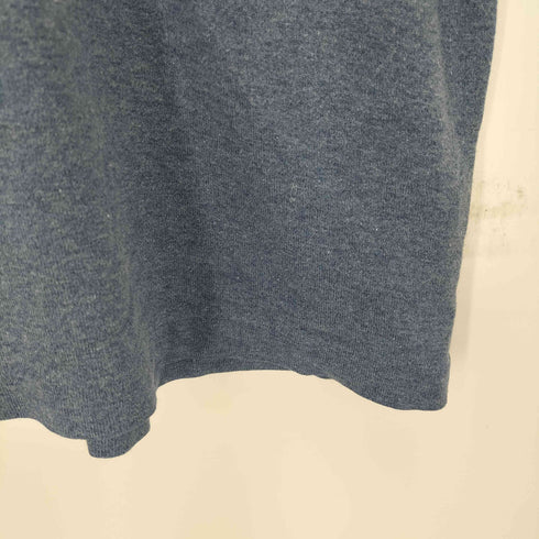 キャラクター刺繍ポケットTシャツ メンズ FREE