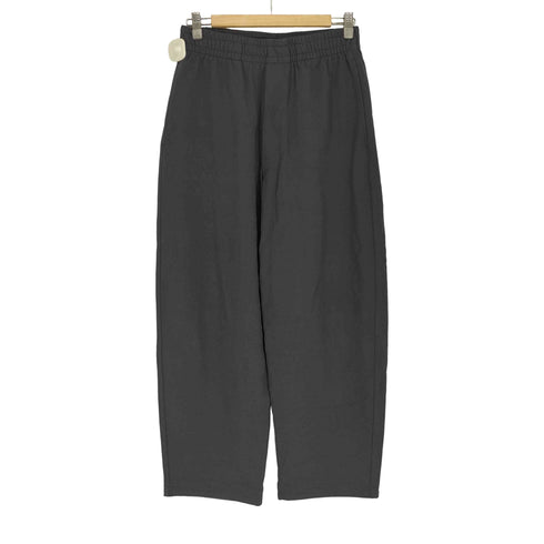 ユニクロユー UNIQLO U スウェットカーブパンツ メンズ JPN:S