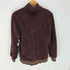 F.S.C.A.B FSCAB ベロアフリース ラメラインリバーシブルトラックジャケット Y2K メンズ JPN:M