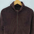 F.S.C.A.B FSCAB ベロアフリース ラメラインリバーシブルトラックジャケット Y2K メンズ JPN:M