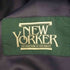 ニューヨーカー NEWYORKER チェック柄テーラードジャケット ブレザー 金ボタン メンズ 92A5
