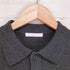 ウィムバイリドム WYM LIDNM T/C BASIC HALF SLEEVE KNIT SHIRT メンズ JPN:M