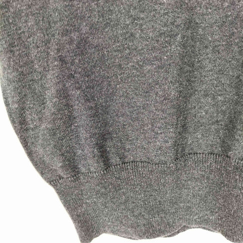 ウィムバイリドム WYM LIDNM T/C BASIC HALF SLEEVE KNIT SHIRT メンズ JPN:M