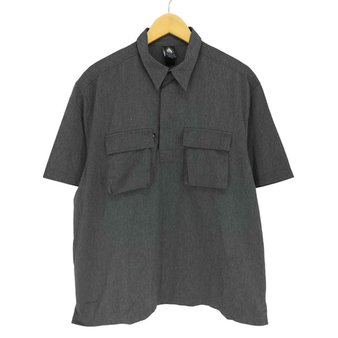 ナイキエーシージー NIKE ACG 00s Dri-FIT ナイロン テックシャツ メンズ import:L