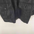 BRIGHT LIGHTS lamb leather ラムレザーカーコート メンズ W-LARGE