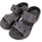 クロックス crocs メガ クラッシュ 厚底サンダル レディース 27