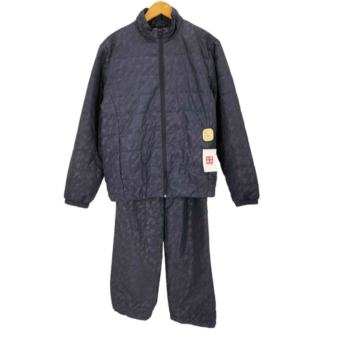 フィラゴルフ FILA GOLF ペイント パファージャケット パンツ セットアップ メンズ L