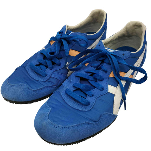 オニツカタイガー ONITSUKA TIGER serrano セラーノ ローカット スニーカー メンズ JPN:27