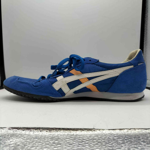 オニツカタイガー ONITSUKA TIGER serrano セラーノ ローカット スニーカー メンズ JPN:27