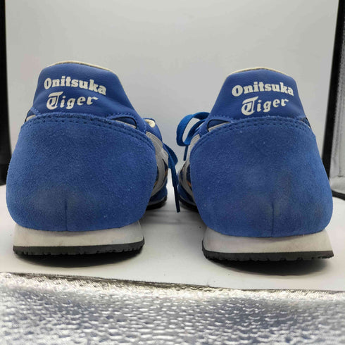 オニツカタイガー ONITSUKA TIGER serrano セラーノ ローカット スニーカー メンズ JPN:27