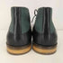 ランバンオンブルー LANVIN en Bleu バイカラースウェード切替レザーチャッカシューズ メンズ 26 1/2