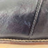 ランバンオンブルー LANVIN en Bleu バイカラースウェード切替レザーチャッカシューズ メンズ 26 1/2