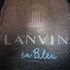 ランバンオンブルー LANVIN en Bleu バイカラースウェード切替レザーチャッカシューズ メンズ 26 1/2