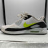 ナイキ NIKE AIR MAX 90 GOLF wht/hot lime メンズ JPN:29.5