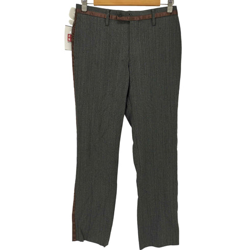 ポールスミス Paul Smith 側章 ヘリンボーン スラックス メンズ