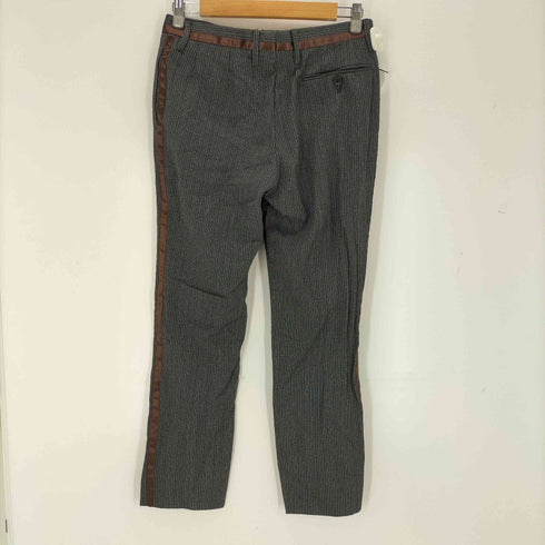 ポールスミス Paul Smith 側章 ヘリンボーン スラックス メンズ