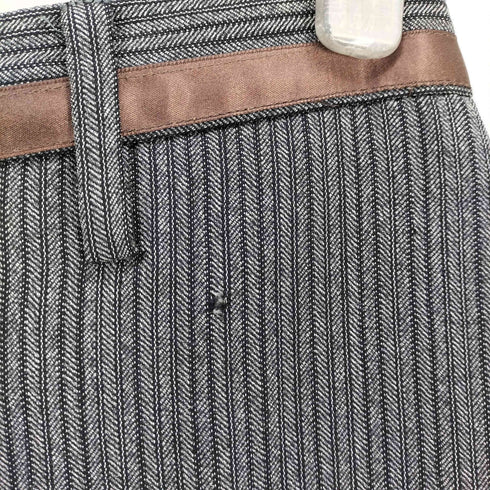 ポールスミス Paul Smith 側章 ヘリンボーン スラックス メンズ