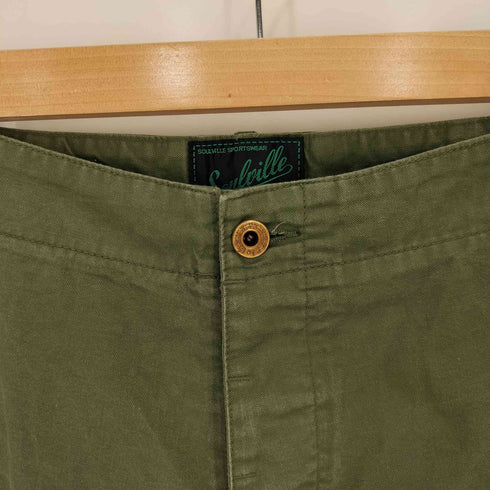 Soulville Armypants アーミーパンツ メンズ JPN:M