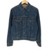 リーバイス Levis マカオ製 70505-0217 スモールe ボタン裏H07 インディゴデニムジャケット メンズ US:38