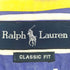 ラルフローレン RALPH LAUREN 90S スモールポニー刺繍 マルチストライプ 長袖シャツ メンズ JPN:L