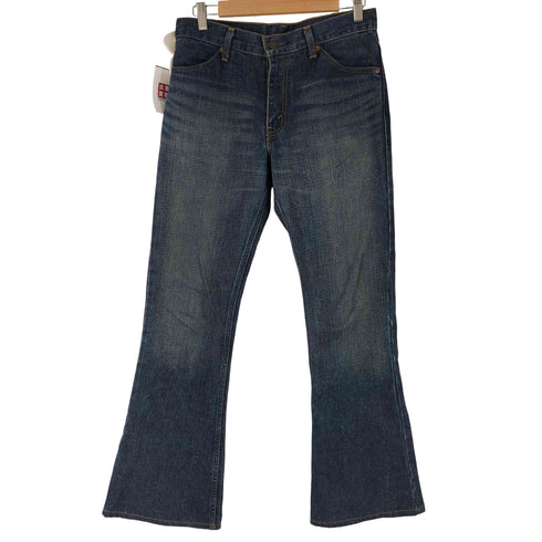 リーバイス Levis 00S 03年製 646 ベルボトムデニムパンツ メンズ US:30-31