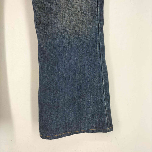 リーバイス Levis 00S 03年製 646 ベルボトムデニムパンツ メンズ US:30-31