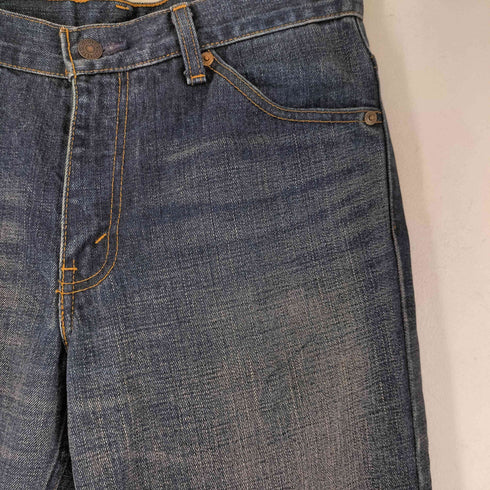 リーバイス Levis 00S 03年製 646 ベルボトムデニムパンツ メンズ US:30-31