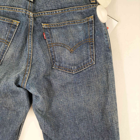 リーバイス Levis 00S 03年製 646 ベルボトムデニムパンツ メンズ US:30-31