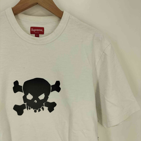 シュプリーム Supreme 21ss Skull s/s top メンズ import:L