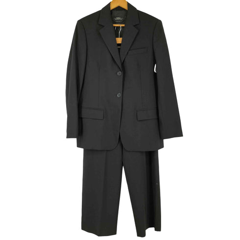 マックスマーラウィーケンドライン Max Mara WEEKEND LINE イタリア製 WEEKEND LINE テーラードジャケット スラックス レディース 44