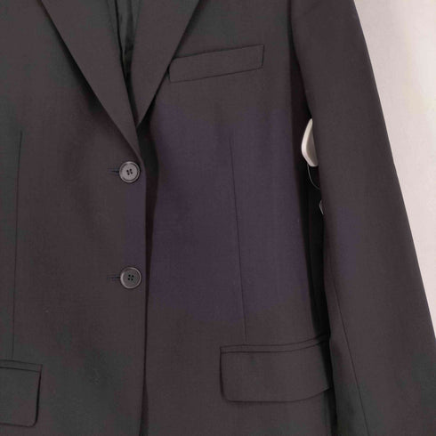 マックスマーラウィーケンドライン Max Mara WEEKEND LINE イタリア製 WEEKEND LINE テーラードジャケット スラックス レディース 44