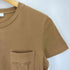 マックスマーラ MAX MARA PAPAIA ロゴ刺繍 クルーネック 半袖Tシャツ レディース import:M
