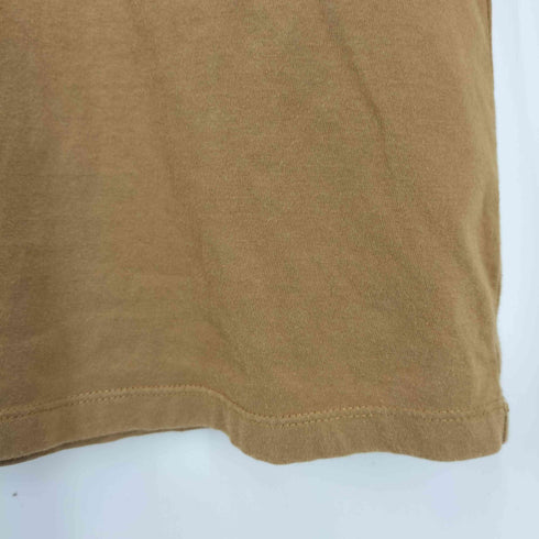 マックスマーラ MAX MARA PAPAIA ロゴ刺繍 クルーネック 半袖Tシャツ レディース import:M