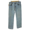 リーバイス Levis 501 MADE IN HAITI ストレートデニムパンツ メンズ 33/32
