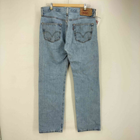 リーバイス Levis 501 MADE IN HAITI ストレートデニムパンツ メンズ 33/32