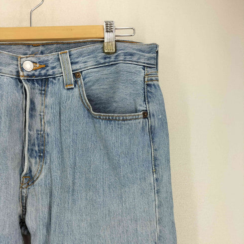 リーバイス Levis 501 MADE IN HAITI ストレートデニムパンツ メンズ 33/32