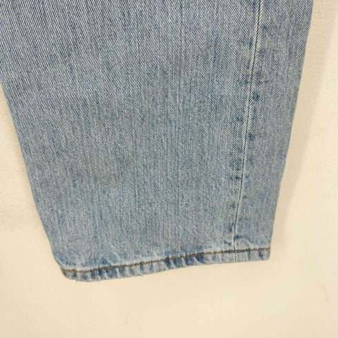リーバイス Levis 501 MADE IN HAITI ストレートデニムパンツ メンズ 33/32