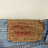 リーバイス Levis 501 MADE IN HAITI ストレートデニムパンツ メンズ 33/32