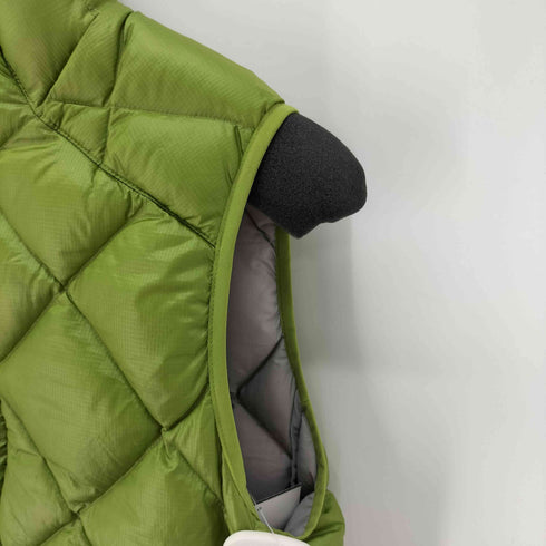 モンベル mont bell ライトアルパインダウンベスト レディース import:S