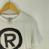グッドイナフ GOODENOUGH RESONATE Rロゴ ラメ入り Tシャツ メンズ JPN:L