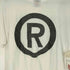 グッドイナフ GOODENOUGH RESONATE Rロゴ ラメ入り Tシャツ メンズ JPN:L